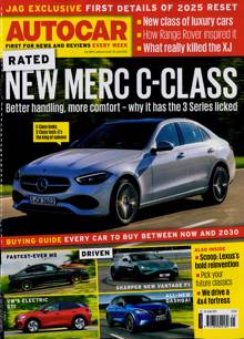 Autocar Magazine  Order Online