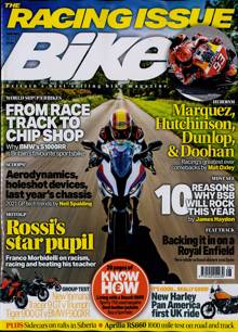 Bike Monthly Magazine  Order Online