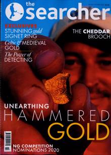 The Searcher Magazine  Order Online