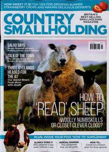 Country Smallholder Magazine  Order Online