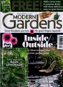 Modern Gardens Magazine  Order Online