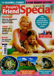 Peoples Friend Special Magazine  Order Online