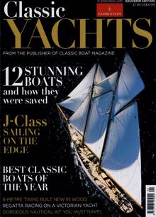 Classic Yachts Magazine  Order Online