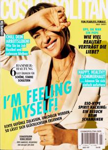 Cosmopolitan German Magazine  Order Online