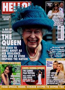 Hello Magazine  Order Online