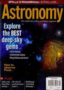 Astronomy Magazine  Order Online