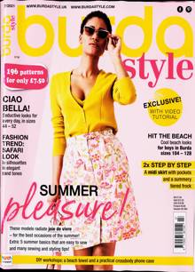 Burda Style Magazine  Order Online