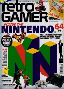 Retro Gamer Magazine  Order Online