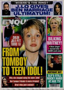 National Enquirer Magazine  Order Online