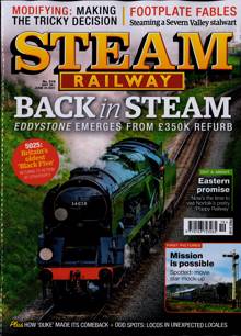 Steam Railway Magazine  Order Online