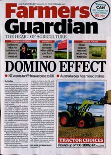 Farmers Guardian Magazine  Order Online