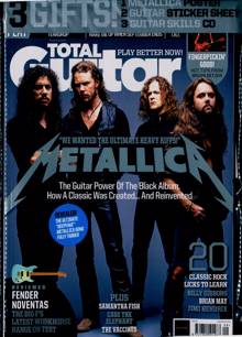 Total Guitar Music Series Magazine  Order Online
