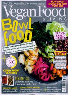 Vegan Food And Living Magazine  Order Online