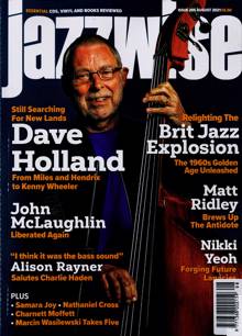 Jazzwise Magazine  Order Online