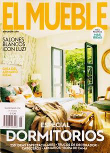 El Mueble Magazine  Order Online