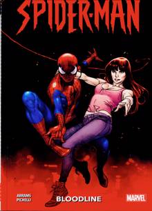 Spiderman Bloodline Magazine  Order Online