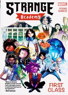 Strange Academy Magazine  Order Online