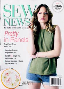 Sew News Magazine  Order Online