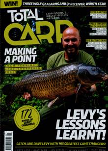 Total Carp Magazine  Order Online