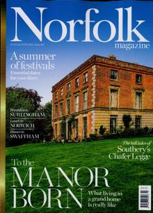 Norfolk Magazine  Order Online