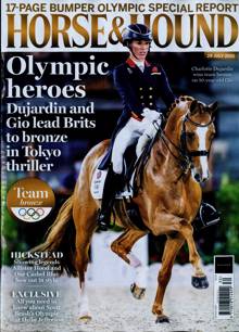 Horse And Hound Magazine  Order Online