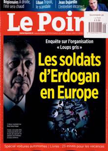 Le Point Magazine  Order Online