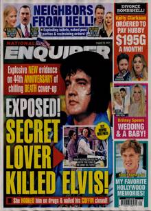 National Enquirer Magazine  Order Online