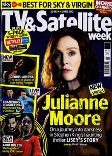 Tv And Satellite Week  Magazine  Order Online