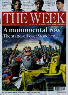 The Week Magazine  Order Online