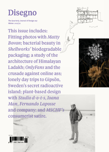 Disegno Magazine  Order Online