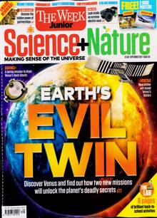 Week Junior Science Nature Magazine  Order Online