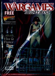 War Games Illustrated Magazine  Order Online