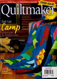 Quiltmaker Magazine  Order Online