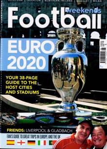 Football Weekends Magazine  Order Online