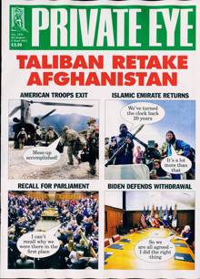 Private Eye  Magazine  Order Online