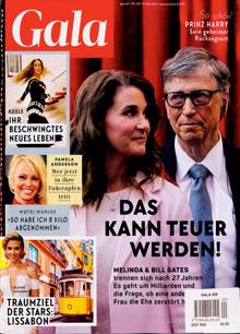 Gala (German) Magazine  Order Online