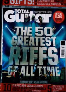 Total Guitar Music Series Magazine  Order Online