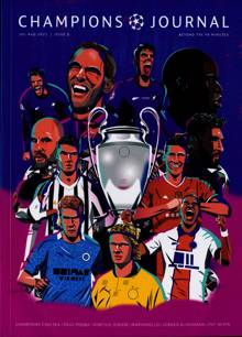 Champions Journal Magazine  Order Online