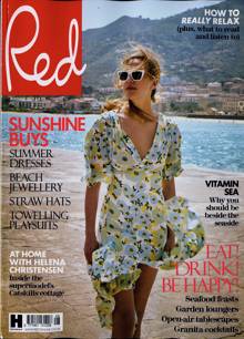 Red Magazine  Order Online