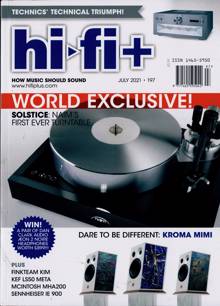Hi Fi Plus Magazine  Order Online