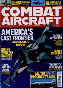 Combat Aircraft Magazine  Order Online