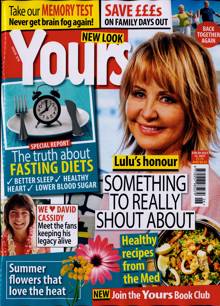 Yours Magazine  Order Online
