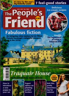 Peoples Friend Magazine  Order Online