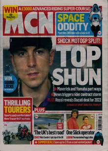 Motorcycle News Magazine  Order Online