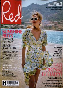 Red Travel Edition Magazine  Order Online