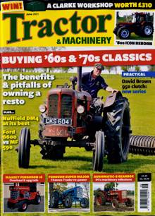 Tractor And Machinery Magazine  Order Online