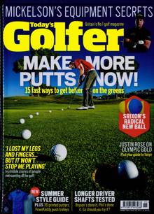 Todays Golfer Magazine  Order Online