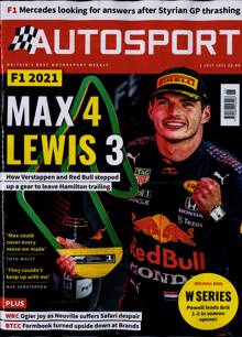 Autosport Magazine  Order Online
