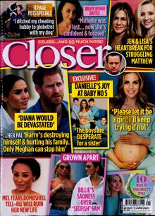 Closer Magazine  Order Online