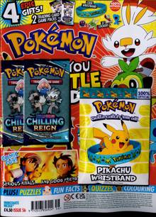 Pokemon Magazine  Order Online